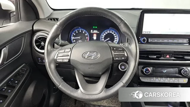 Hyundai The New Kona 2020 Белый из Кореи, фото 4