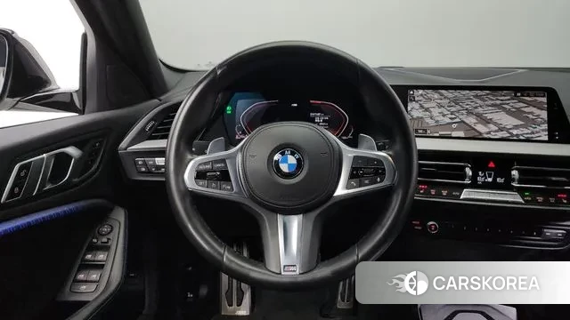 BMW 1 Series (F40) 2020 Белый из Кореи, фото 4