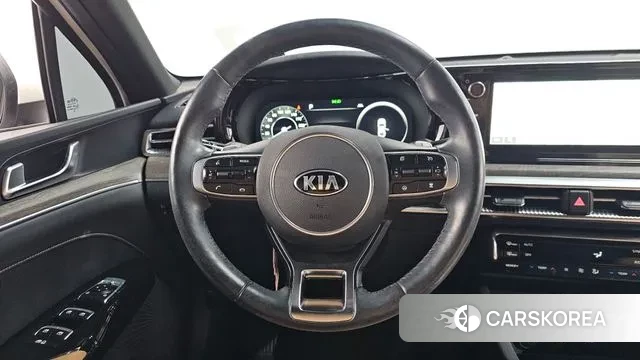 Kia K5 3rd generation 2020 Белый из Кореи, фото 4