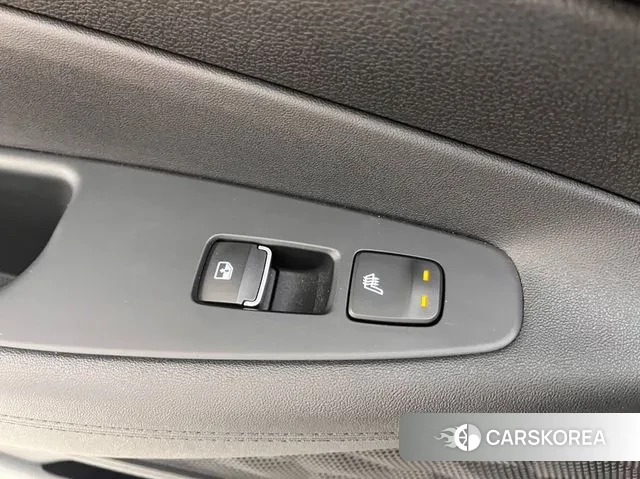 Hyundai The New Santa Fe 2022 Белый из Кореи, фото 4