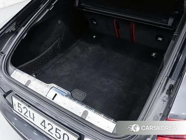 Porsche Panamera (971) 2018 Серый из Кореи, фото 4