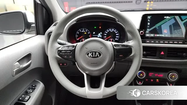 Kia Morning Urban (JA) 2021 Белый из Кореи, фото 4