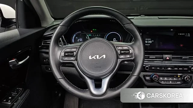 Kia Niro EV 2021 Белый из Кореи, фото 4