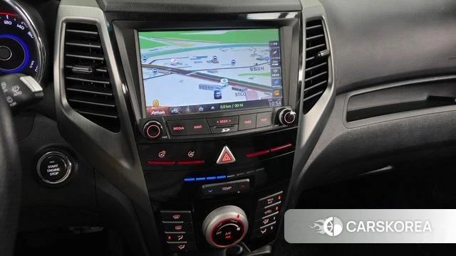 Ssangyong Tivoli Armor 2018 Белый из Кореи, фото 4