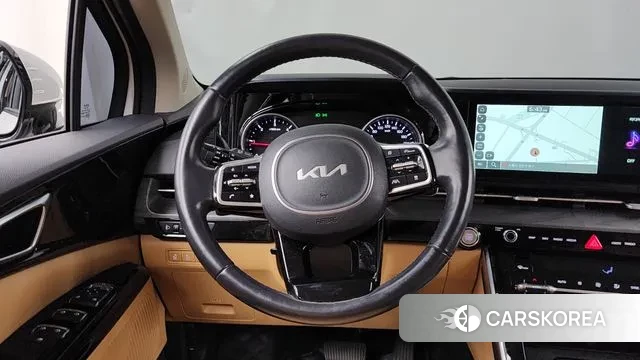 Kia Carnival 4th generation 2021 Белый из Кореи, фото 4