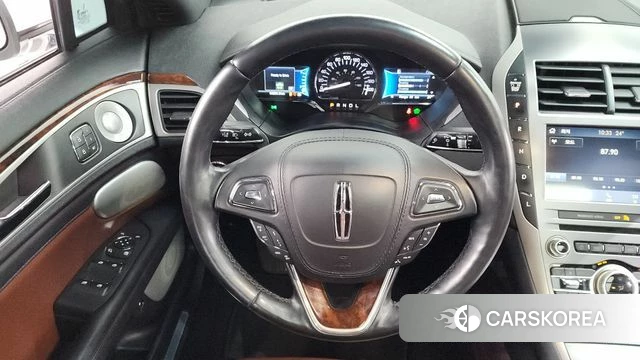 Lincoln New MKZ 2020 Белый из Кореи, фото 4