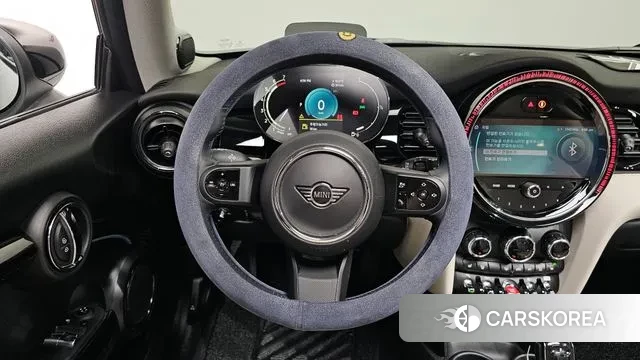 Mini Cooper S 2022 Серебряный из Кореи, фото 4