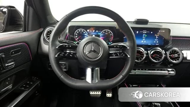 Mercedes-Benz GLB-Class X247 2025 Черный из Кореи, фото 4