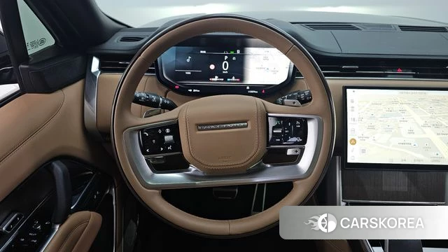 Land Rover Range Rover 5th Generation 2026 Серый из Кореи, фото 4