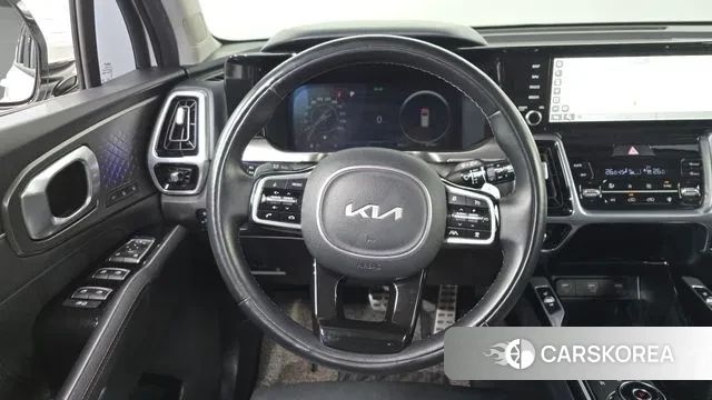 Kia Sorento 4th Generation 2021 Белый из Кореи, фото 4