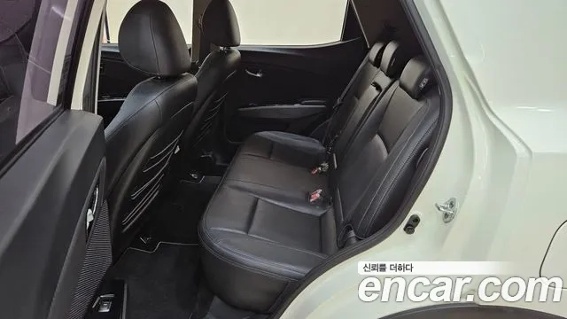 Ssangyong Berry New Tivoli 2019 Белый из Кореи, фото 4