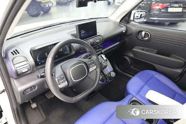 Hyundai Casper 2022 Жемчужный цвет из Кореи, фото 4