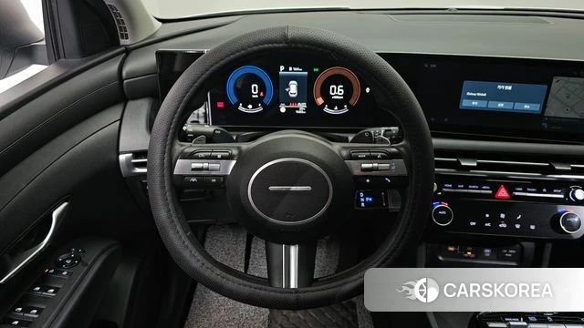Hyundai The New Tucson (NX4) 2025 Белый из Кореи, фото 4