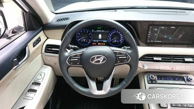 Hyundai Palisade 2019 Белый из Кореи, фото 4