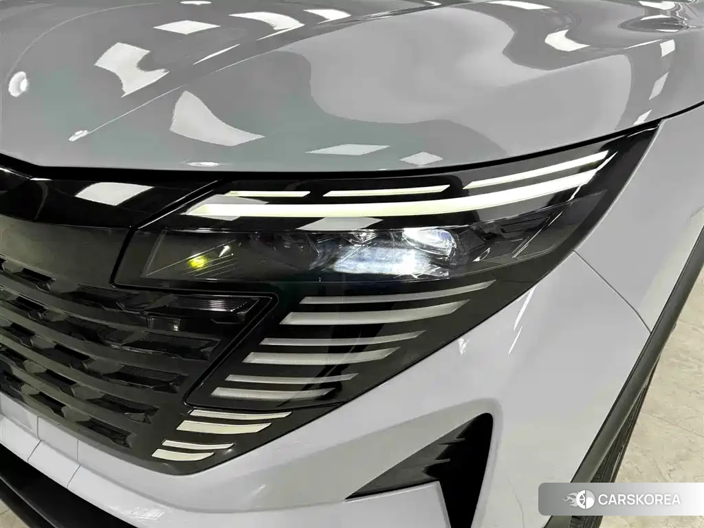 Nissan Qashqai 2024 Синий из Китая, фото 4