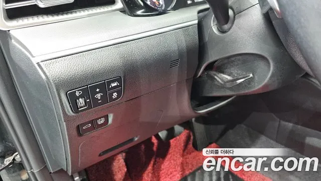 Kia K5 Hybrid 3rd Generation 2021 Черный из Кореи, фото 4