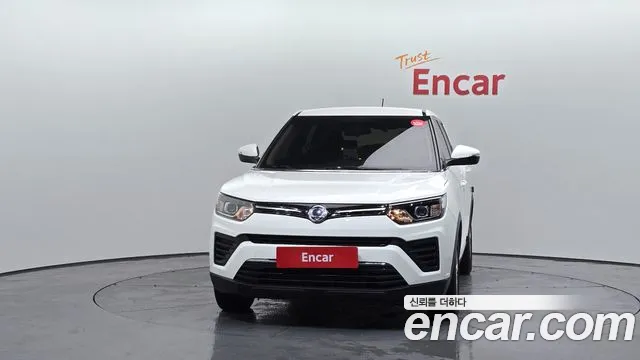 Ssangyong Berry New Tivoli id 2705557 из Кореи 4