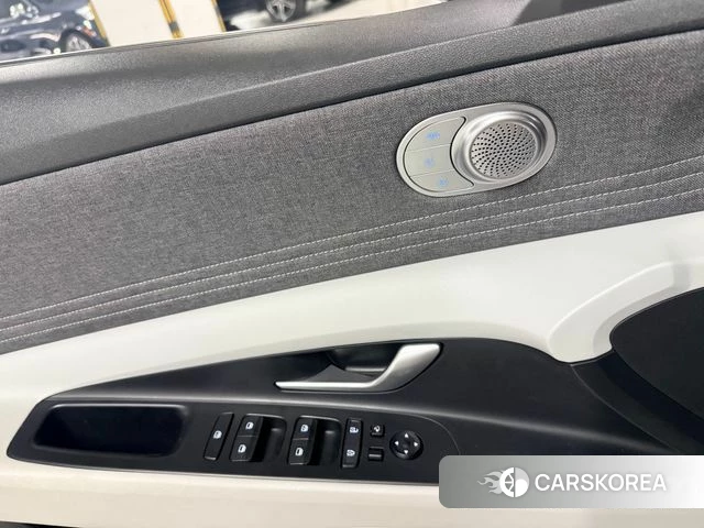 Hyundai Avante (CN7) 2021 Серебристо-серый из Кореи, фото 4