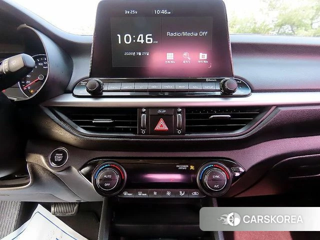 Kia Come New K3 2020 Белый из Кореи, фото 4