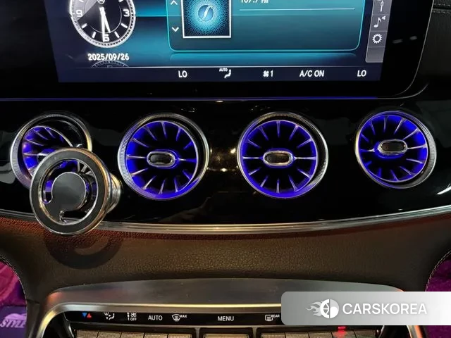 Mercedes-Benz AMG GT 2020 Белый из Кореи, фото 4