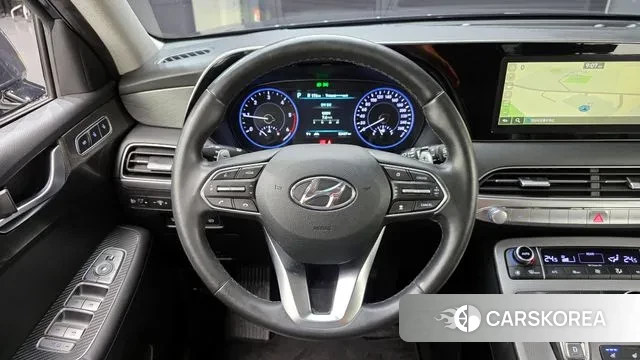 Hyundai Palisade 2019 Серый из Кореи, фото 4