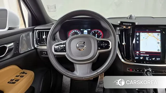 Volvo S60 3rd generation id 3681829 из Кореи 4