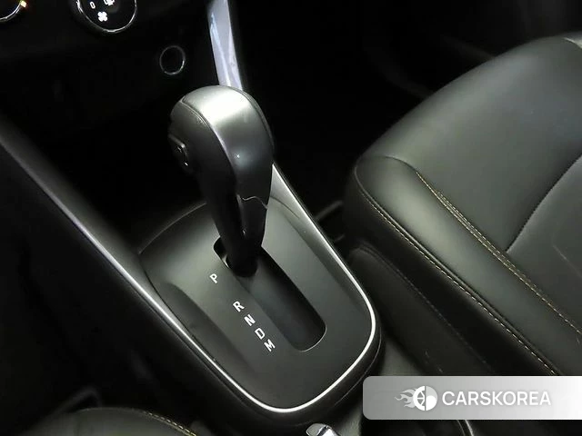 Chevrolet (GM Daewoo) The New Trax 2019 Черный из Кореи, фото 4