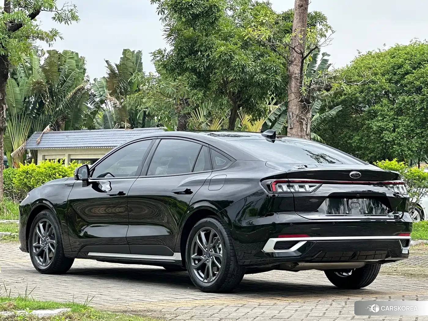 Ford Mondeo 2025 Черный из Китая, фото 5