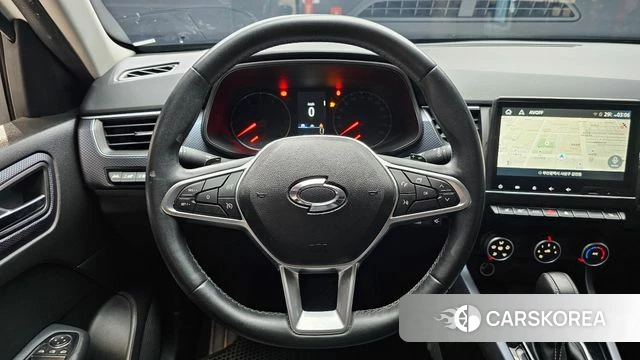 Renault Korea (Samsung) XM3 2021 Белый из Кореи, фото 4