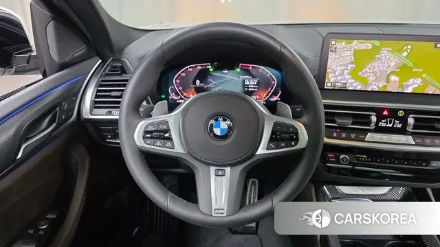 BMW X4 (G02) 2025 Белый из Кореи, фото 4