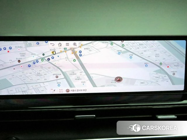 Genesis GV80 2024 Серый из Кореи, фото 4