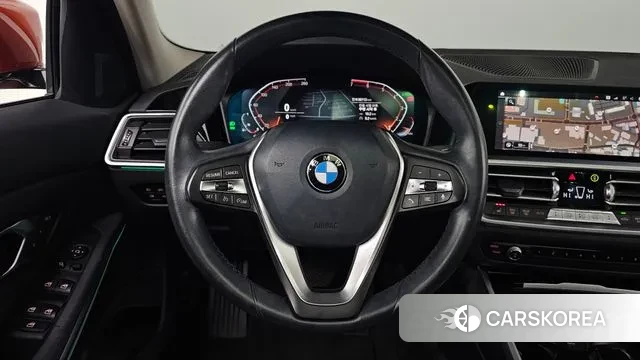 BMW 3 Series (G20) 2020 Оранжевый из Кореи, фото 4