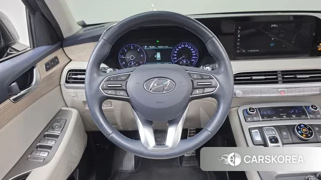 Hyundai Palisade 2019 Синий из Кореи, фото 4