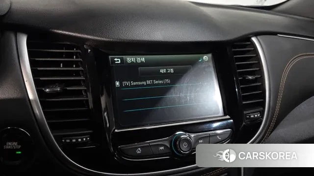 Chevrolet (GM Daewoo) The New Trax 2019 Красный из Кореи, фото 4