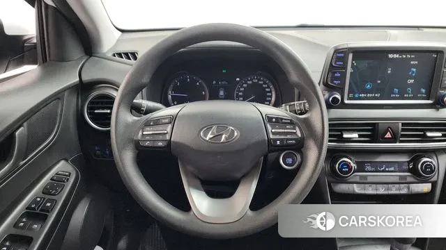 Hyundai Kona 2019 Белый из Кореи, фото 4