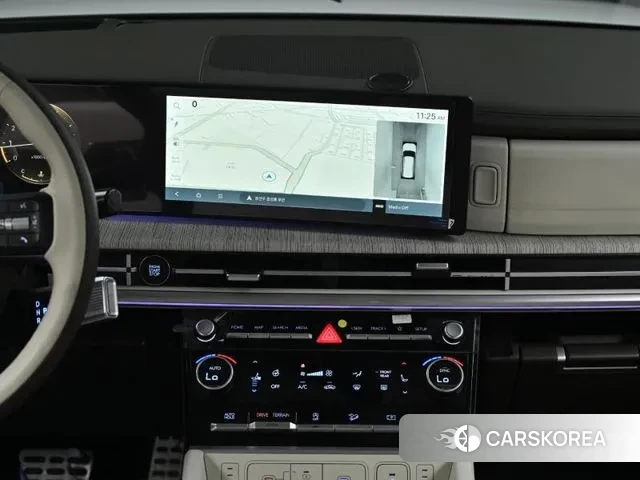 Hyundai Santa Fe (MX5) 2023 Белый из Кореи, фото 4