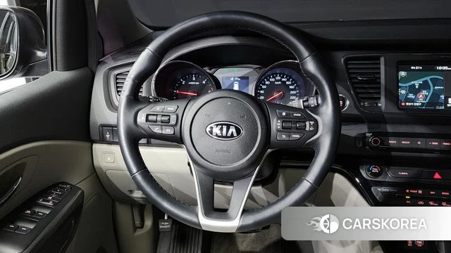 Kia The New Carnival 2020 Черный из Кореи, фото 4