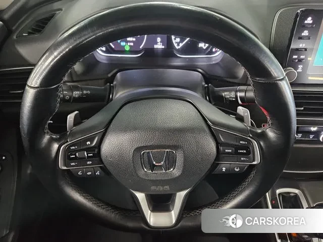 Honda Accord 10th Generation 2019 Серебряный из Кореи, фото 4