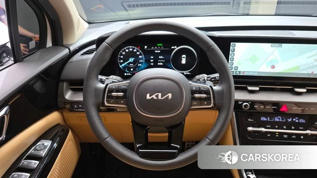 Kia Carnival 4th generation 2021 Белый из Кореи, фото 4