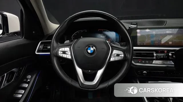 BMW 3 Series (G20) 2021 Белый из Кореи, фото 4