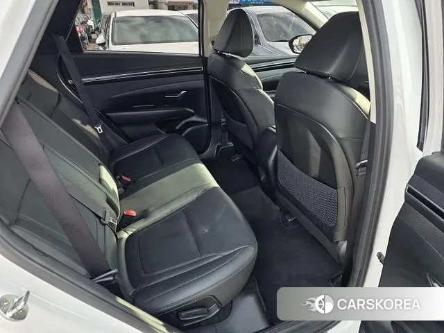 Hyundai Tucson (NX4) 2022 Белый из Кореи, фото 4