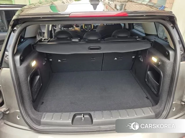 Mini Cooper Clubman 2020 Песочный из Кореи, фото 4