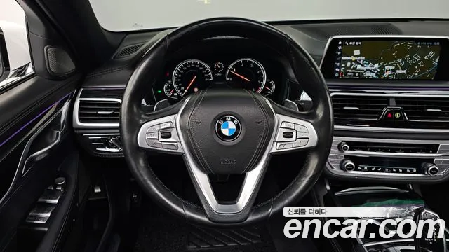 BMW 7 Series (G11) id 2797866 из Кореи 4