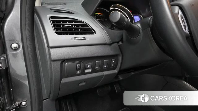 Renault Korea (Samsung) SM3 Z.E. 2020 Серый из Кореи, фото 4