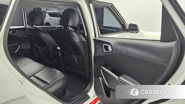 Kia Soul Booster 2019 Белый из Кореи, фото 4