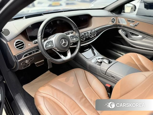 Mercedes-Benz S-class id 4208645 из Китая 4