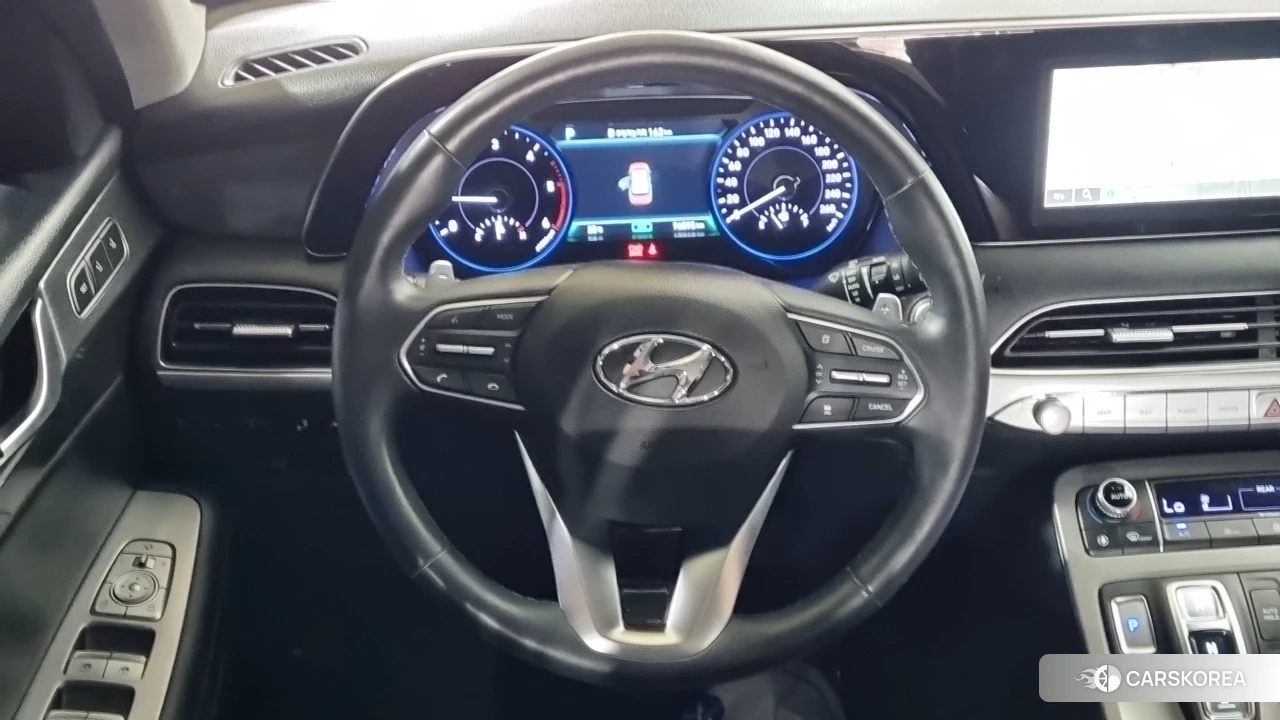 Hyundai Palisade 2022 Серый из Кореи, фото 4