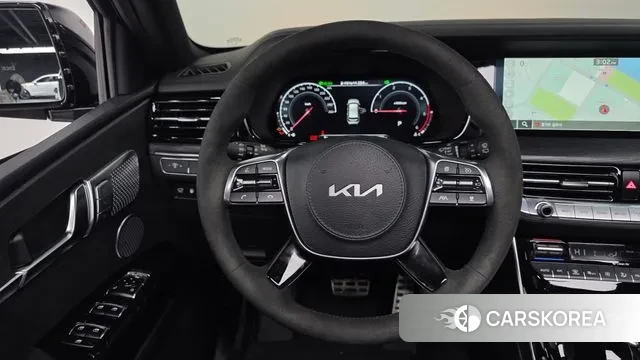 Kia Mohave Master 2024 Черный из Кореи, фото 4