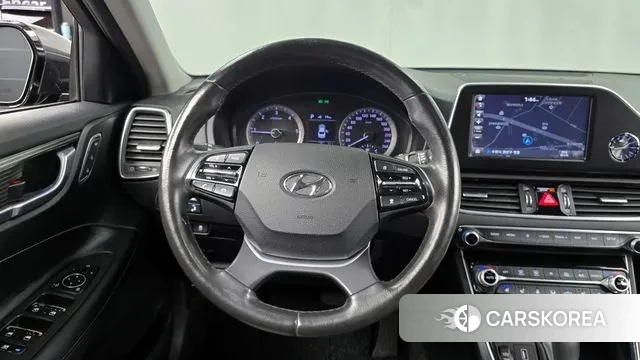 Hyundai Grandeur IG 2018 Серый из Кореи, фото 4