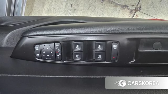 Renault Korea (Samsung) SM6 2019 Серый из Кореи, фото 4